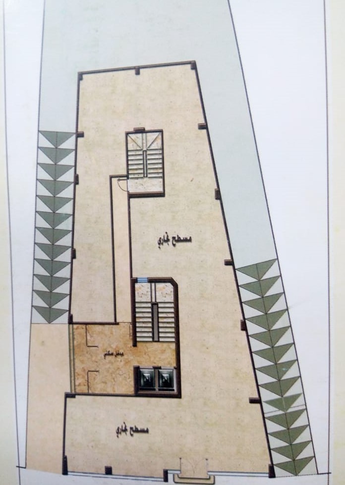 شقق للبيع فى المهندسين أحمد عرابى كاش و تقسيط